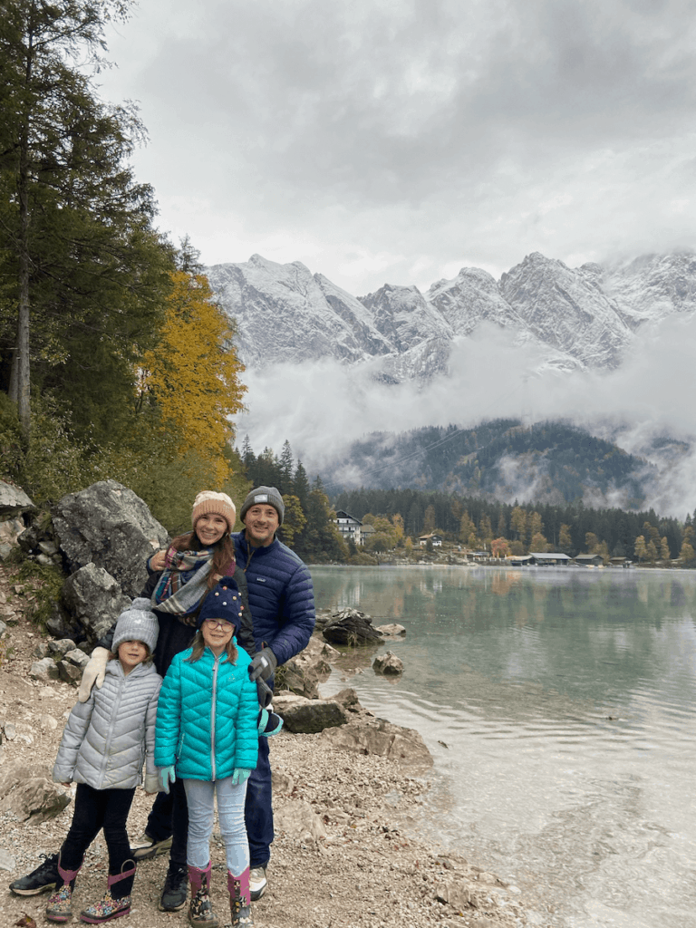 Hiking in Bavaria